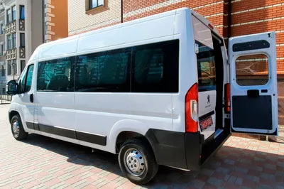 Школьный автобус Peugeot Boxer — переоборудование и продажа в Нижнем  Новгороде