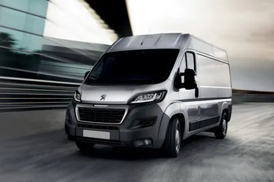 Peugeot Boxer Fourgon 435 2023 %color%, 2197 см3 грн, купить в Киеве | Пежо  ВИДИ Авеню