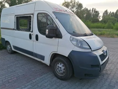 Peugeot Boxer Bravia Buscamper 165PK Luifel, Dometic, Full Option | автобус-кемпер  - TrucksNL