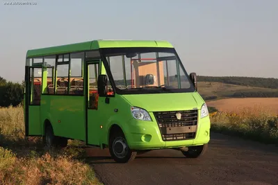 На отечественных дорогах появились автобусы «Рута 25 Нова» – Автоцентр.ua