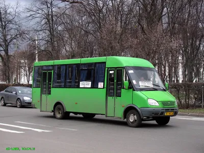 Класификация микроавтобусов «Рута» (v. 2): evgelaen — LiveJournal