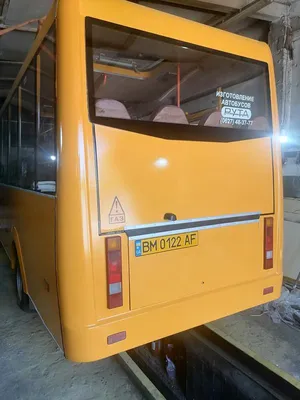 Республика Крым, Рута 25 № А 556 МС 82 — Фото — Автобусный транспорт