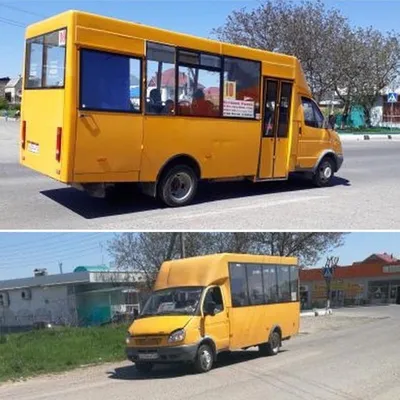 На Украине создали новую маршрутку на базе Ford Transit