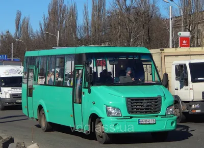 Харьков транспортный. Рута-25 #АХ1189АА