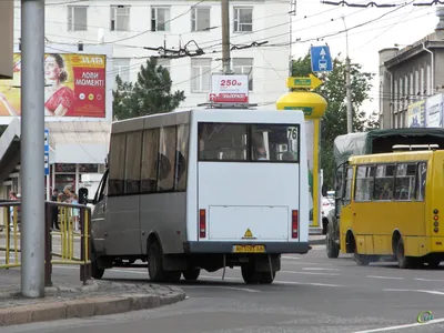 Рута 42, 45, 46 на шасси Газон НЕКСТ лобовое стекло на автобус от  украинского производителя автостекла (ID#1326316369), цена: 11700 ₴, купить  на Prom.ua