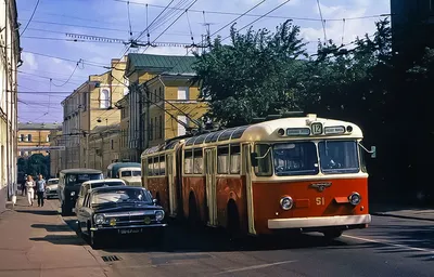 Автобусные поезда на базе ЗИС-155, ЗИЛ-158 и прицепа 2ПН-4