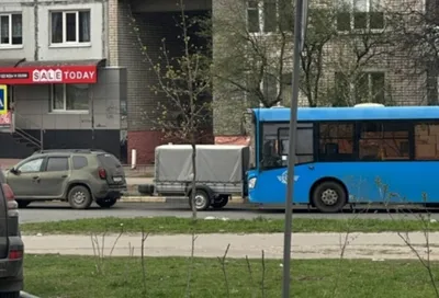 Полный привод, прицеп и кабриолет: зачем в СССР делали странные автобусы  Автомобильный портал 5 Колесо