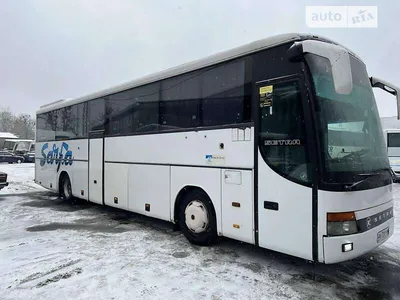 AUTO.RIA – Автобусы Сетра бу в Украине: купить Автобус Setra