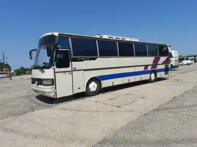 Купить Setra S 215 HD Туристический автобус 1995 года в Керчи: цена 599 000  руб., дизель, механика - Автобусы
