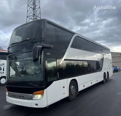 Купить туристический автобус Setra S 431 DT Германия München, RK37783