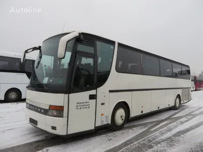Купить туристический автобус Setra S 315 Дания Christiansfeld, ZB17493