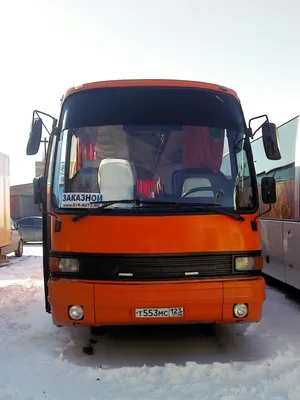 Аренда Setra, заказать автобус напрокат в Краснодаре
