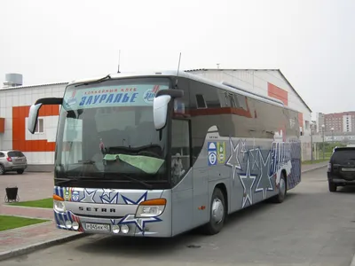 Аренда автобуса Mercedes 0303 на 45-49 человек в Москве недорого