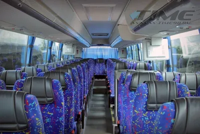 Автобус HYUNDAI 2000г. 45-местный | BUSpoint