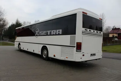 Заказ автобуса Сетра с микрофоном в Москве