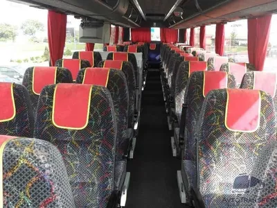 Автобус на 50 мест | Аренда автобуса | Заказ автобуса Setra S 416