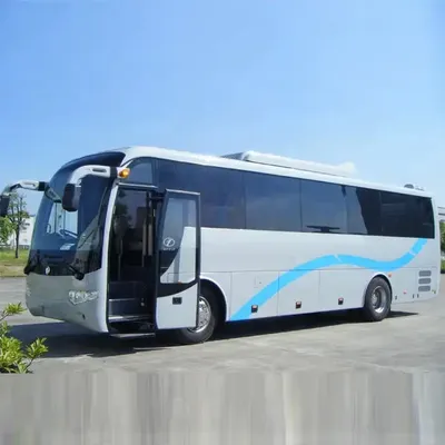Passenger transportation | Bus Setra | 50 places | Kiev | Ukraine