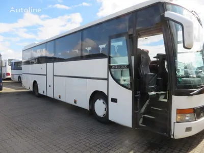 Купить туристический автобус Setra 315 GT-HD Дания Christiansfeld, YD22900