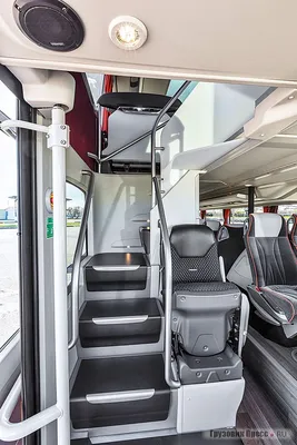 Двухэтажный автобус Setra S 531 DT