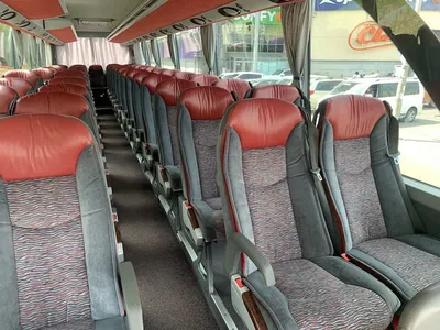 Новый автобус Setra S 531