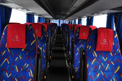 Автобус Setra Русский Княз\" из Коломны пробежал рекордные 2 млн км