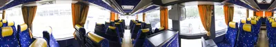 Автобус SETRA S 417 GTHD - заказать аренду от «BigBus» по доступным ценам  на выгодных условиях