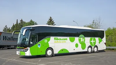 Автобус Setra S 517 HD - заказать аренду от «BigBus» по доступным ценам на  выгодных условиях