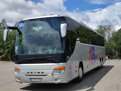 Setra, ВХ0247НН | Международные автобусные перевозки | Купить билет на  автобус онлайн