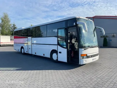 Купить туристический автобус Setra S315 GT-HD Польша Łochów, RR29868