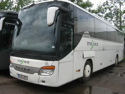 Автобус SETRA S431 DT -
