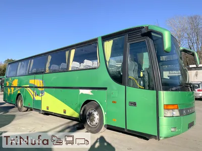 Купить туристический автобус Setra 417 GT-HD Польша, TY35337
