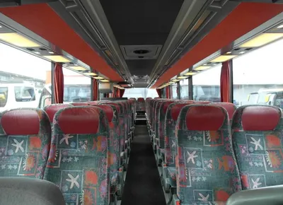 Туристический автобус Setra 315 GT HD на 51 человека в аренду