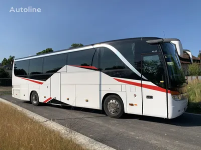 Daimler Buses рассекретил новые автобусы Setra - Журнал Движок.