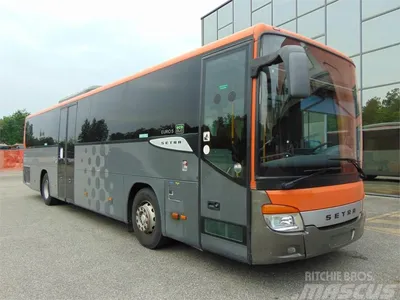 Купить туристический автобус Setra S415HD Чехия Sedlnice, PB35943
