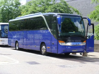 Междугородный автобус Setra S 415 UL, год - 59C28C36 в Беларуси в продаже  на Mascus