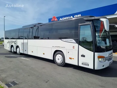 Двухэтажный автобус Setra S 531 DT