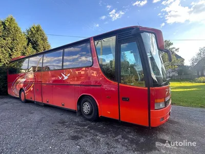Купить туристический автобус Setra SETRA 417 UL / 59+2+1 / 300 KW / TOP  Хорватия SVETI MARTIN NA MURI, XJ33820