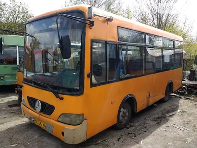 Автобусы купить Shaolin SL G6840CE цена 2007 г. - № 291