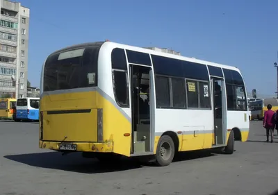 Карагандинская область, Shaolin SLG6660CGE № M 731 LSN — Фото — Автобусный  транспорт