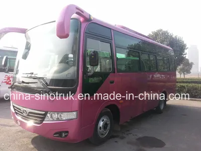 Презентован новый маршрутный автобус «Shaolin» | EXO-YKT | ЭХО СТОЛИЦЫ