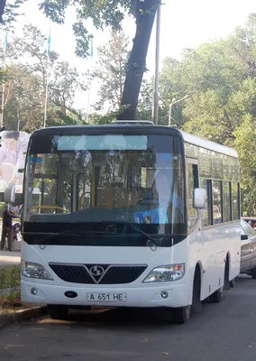 Автобус Shaolin, 2014 16 000 c. №10625468 в г. Худжанд - Транспорт на  запчасти - Somon.tj бесплатные объявления куплю продам б/у