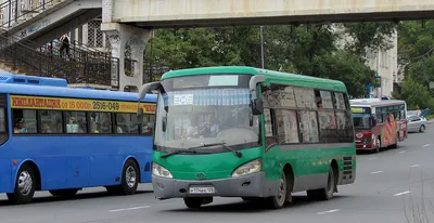 Кемпер из китайского автобуса — DRIVE2