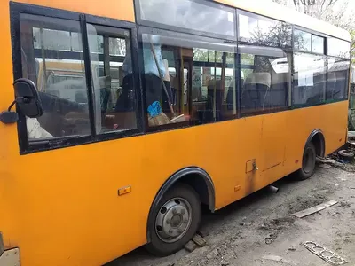 Одесские автобусы