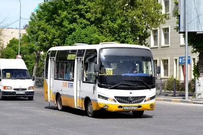 Шымкент, Shaolin SLG6660CGE № 698 WPA 13 — Фото — Автобусный транспорт