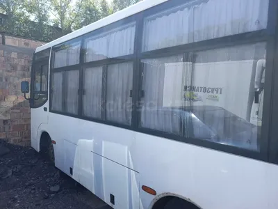 Свыше 20 человек травмированы в ДТП с участием автобусов в Шымкенте -  Устинка Live