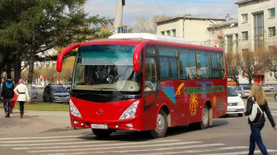 Продажа автобусов Shaolin 2014 года в Караганде - №156779252: цена. Купить  Б/у — Колёса