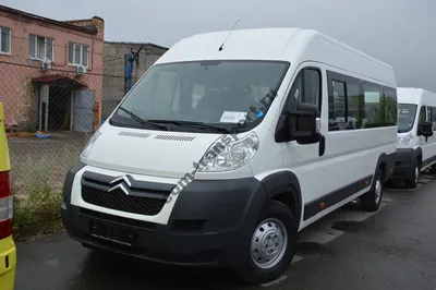 Туристический автобус Citroen Jumper - Нижегородский Автомобильный завод