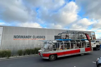 Городской микроавтобус Citroen Jumper 16+6 - Нижегородский Автомобильный  завод