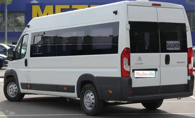 Автобус D-класса Citroen L4H2M2C-A, 2013 г.в. Прочие микроавтобусы 8-15  мест в Сызрани - Микроавтобусы 8-15 мест на Gde.ru 04.05.2022