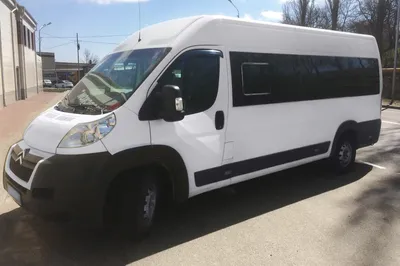 Услуги ритуального транспорта: Микроавтобус Ситроен Джампер - заказать на  похороны в компании Век ритуал